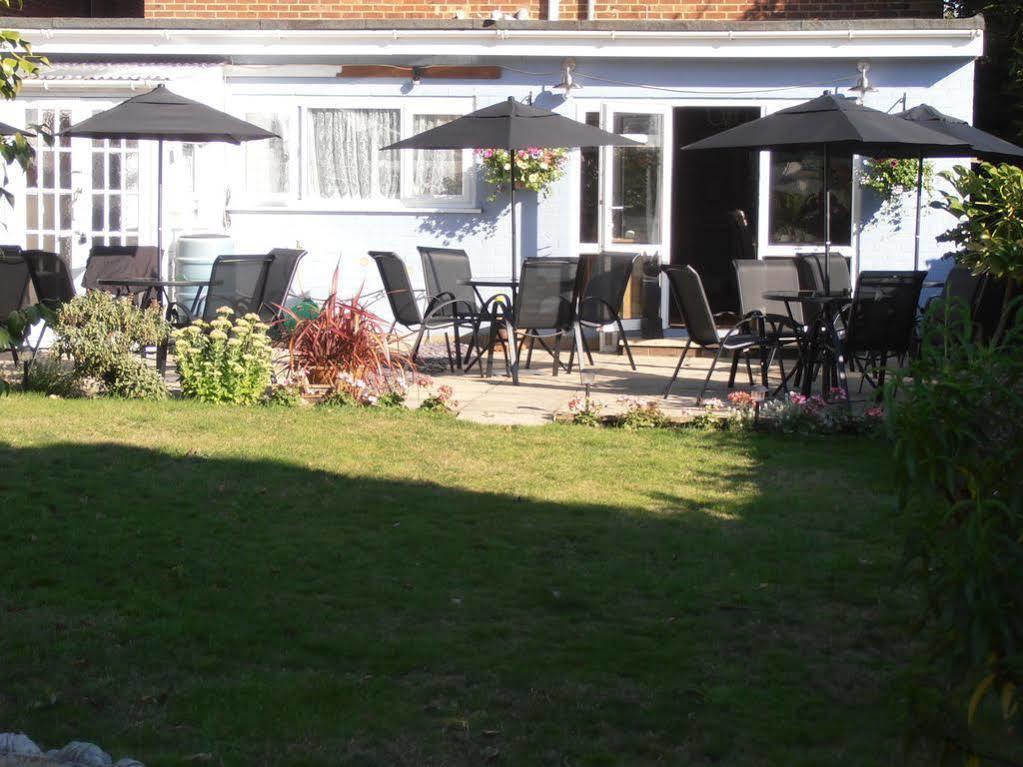 Blueshutters Poole Exterior foto
