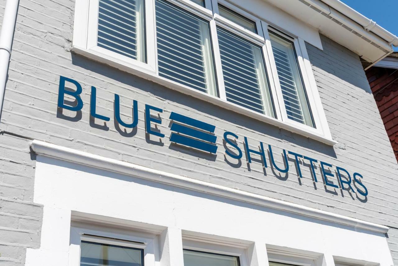 Blueshutters Poole Exterior foto