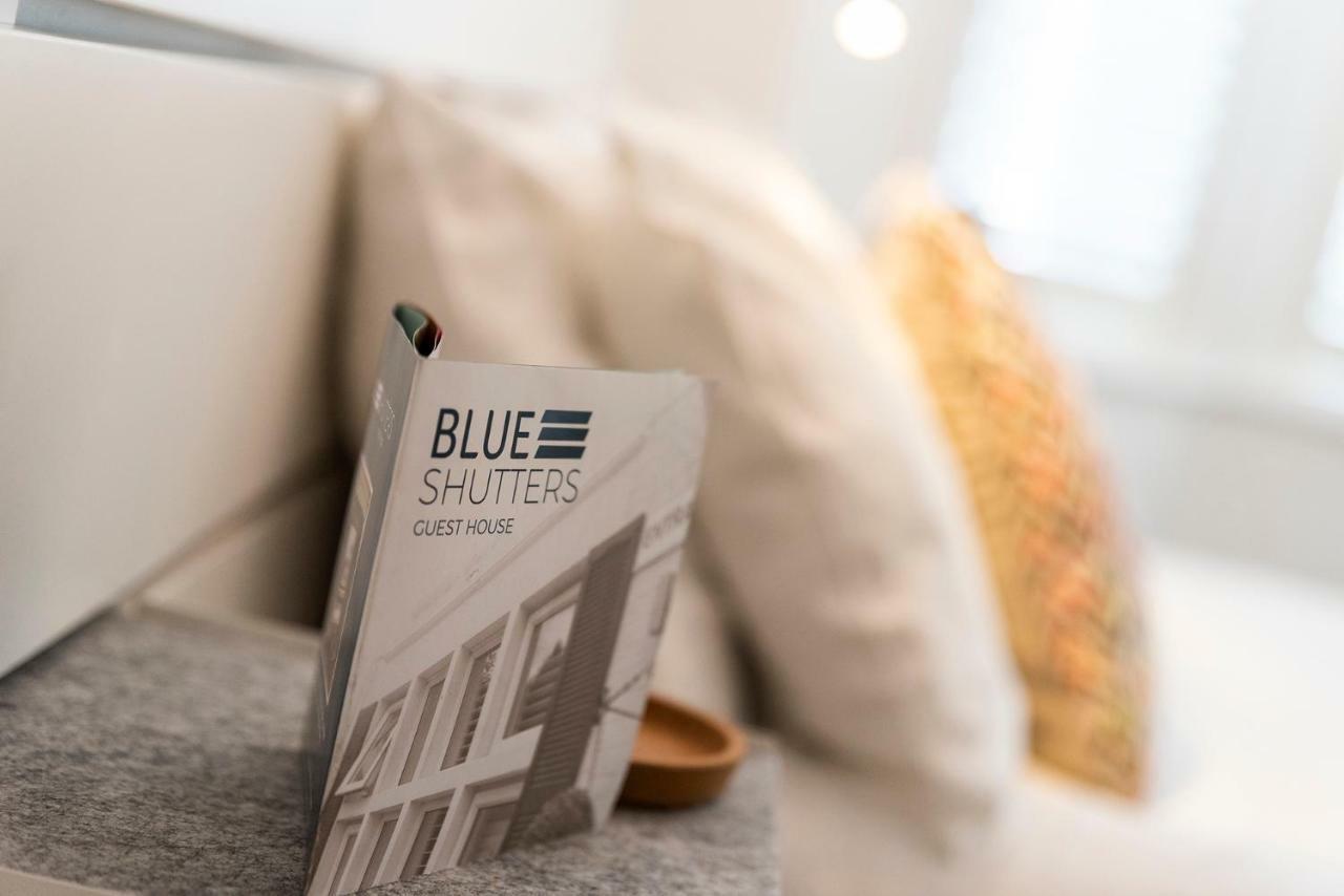 Blueshutters Poole Exterior foto